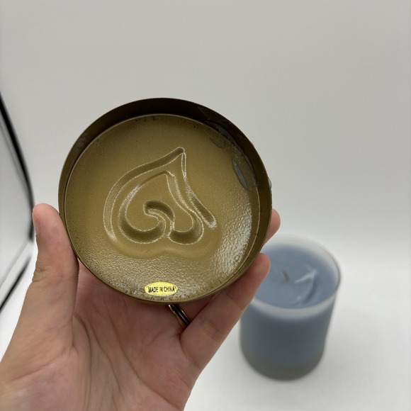 Victoria's Secret Garden Whispering Mist Candle‎ Discontinued Scent - Picture 6 of 7